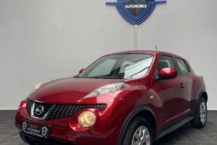 Nissan Juke 61.500 km 6.800 &euro; Alfter 53347