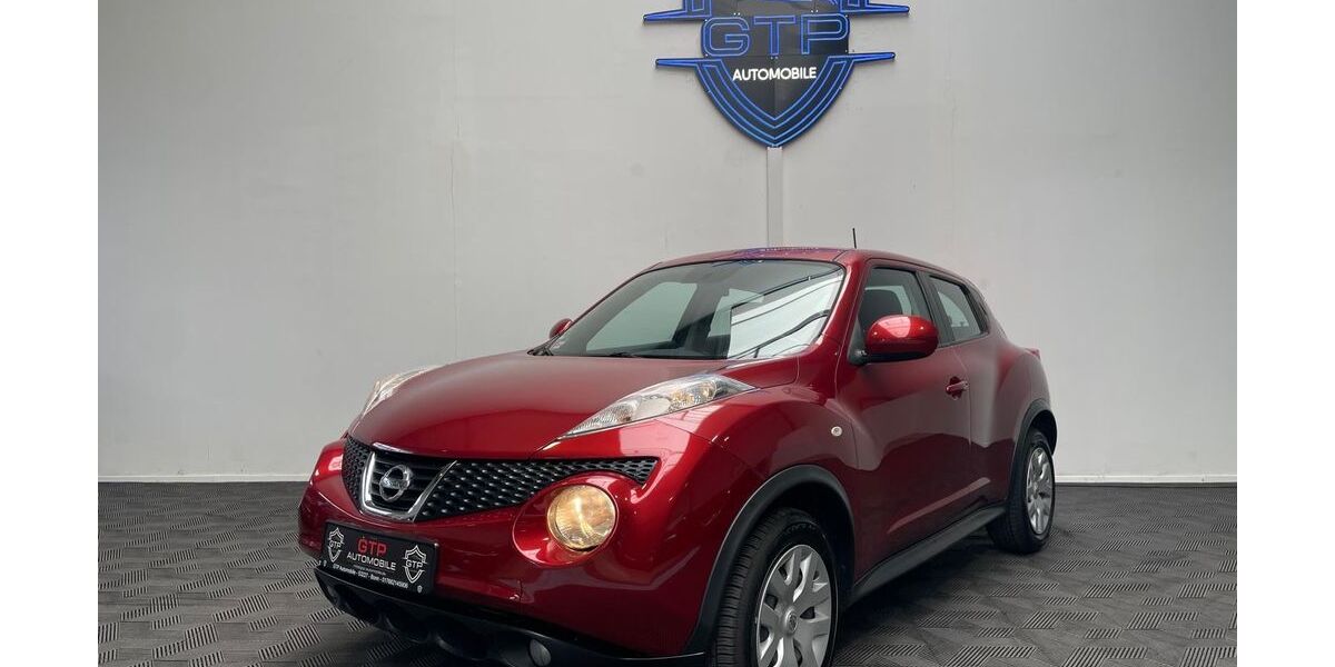 Nissan Juke 61.500 km 6.800 &euro; Alfter 53347