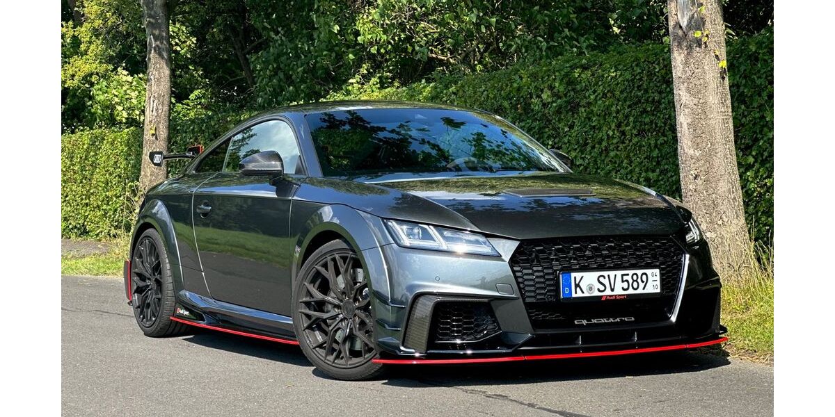 Audi TT RS 79.990 km 62.589 &euro; Köln 50859