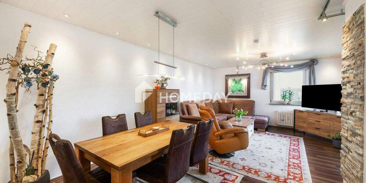 Etagenwohnung Köln Porz - 3 Zimmer, 84 m&sup2;, 329.000&euro; | Angebot:25799804