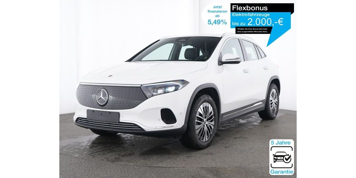 Mercedes-Benz EQA 13.462 km 41.320 &euro; Euskirchen 53879