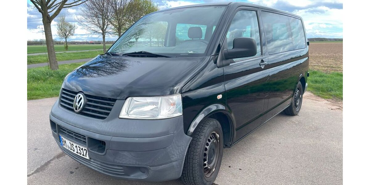 VW T5 Transporter 173.000 km 6.500 &euro; Erftstadt 50374