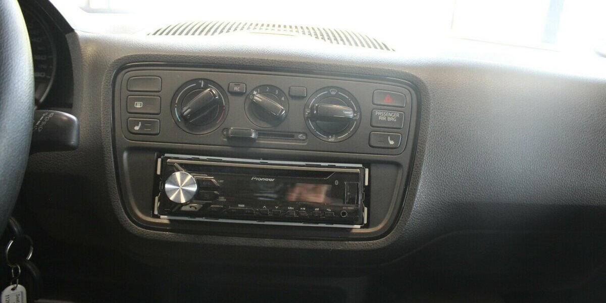 Seat Mii 1.0 Reference LPG Klima - Shz. 112.941 km 5.980 &euro; Euskirchen 53881