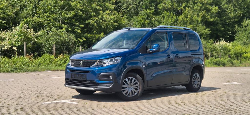 Peugeot Rifter 150.000 km 13.999 &euro; Aldenhoven 52457