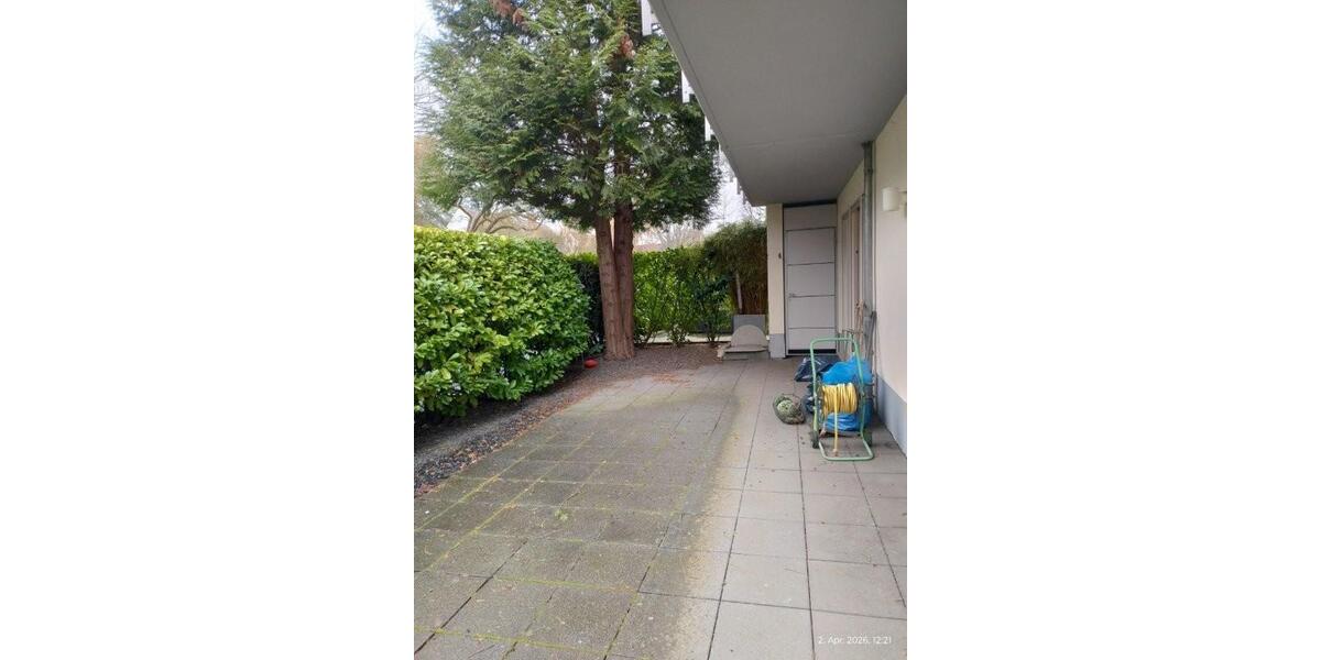 Köln-Junkersdorf, schiclke 3-Zimmer Wohnung mit Kamin, großer Terrasse und TG-Stellplatz - Terrassenwohnung Köln Junkersdorf | Angebot:26181670