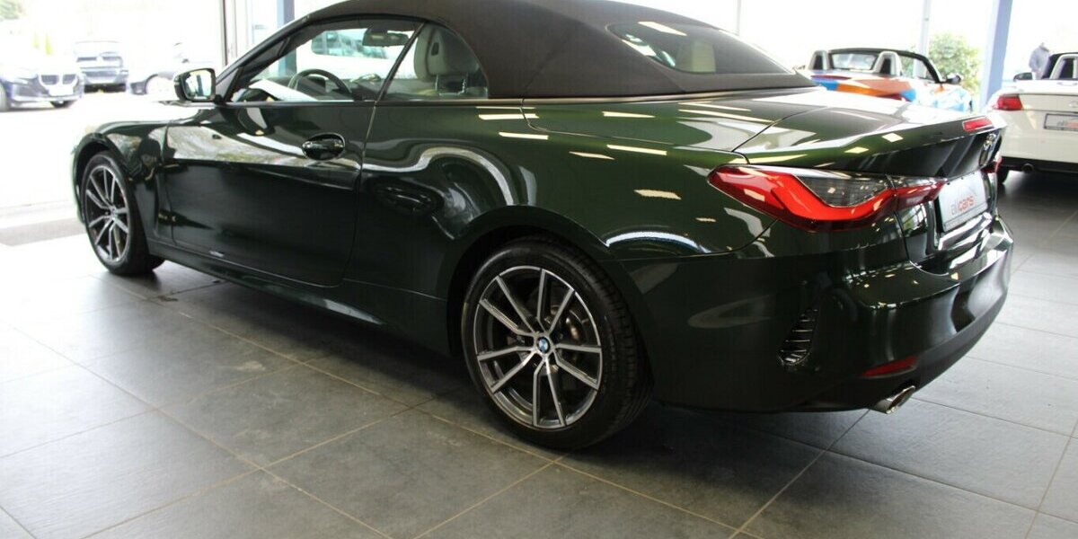 BMW 430 430i xDrive Cabrio 67.935 km 39.980 &euro; Euskirchen 53881