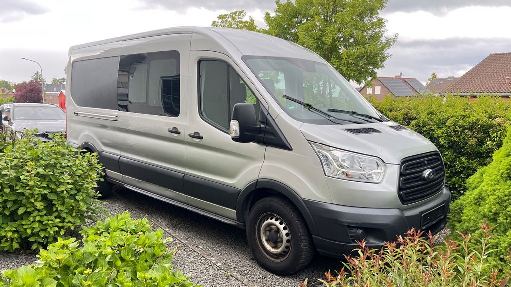 Ford Transit 138.099 km 8.950 &euro; Kreuzau 52372