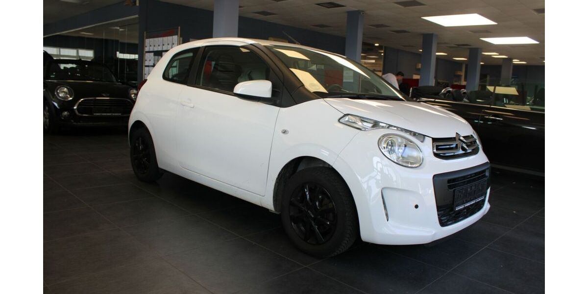 Citroen C1 69.100 km 8.480 &euro; Euskirchen 53881