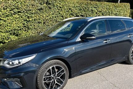 Kia Optima 84.238 km 17.999 &euro; Pulheim 50259