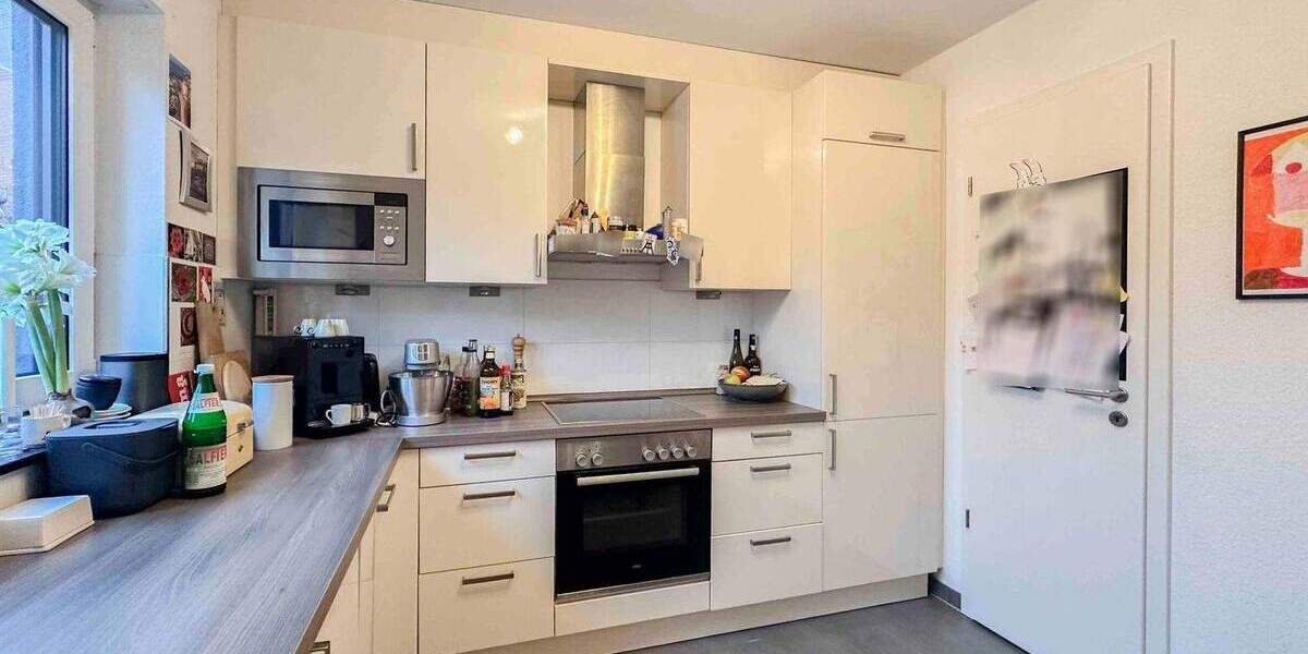Etagenwohnung Köln Lövenich - 3 Zimmer, 92 m&sup2;, 489.000&euro; | Angebot:25749593