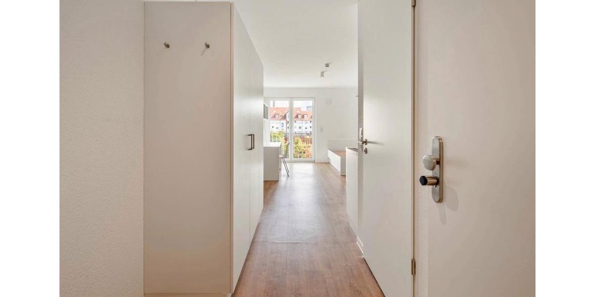 Etagenwohnung Köln Nippes - 2 Zimmer, 31 m&sup2;, 815&euro; | Angebot:25759311