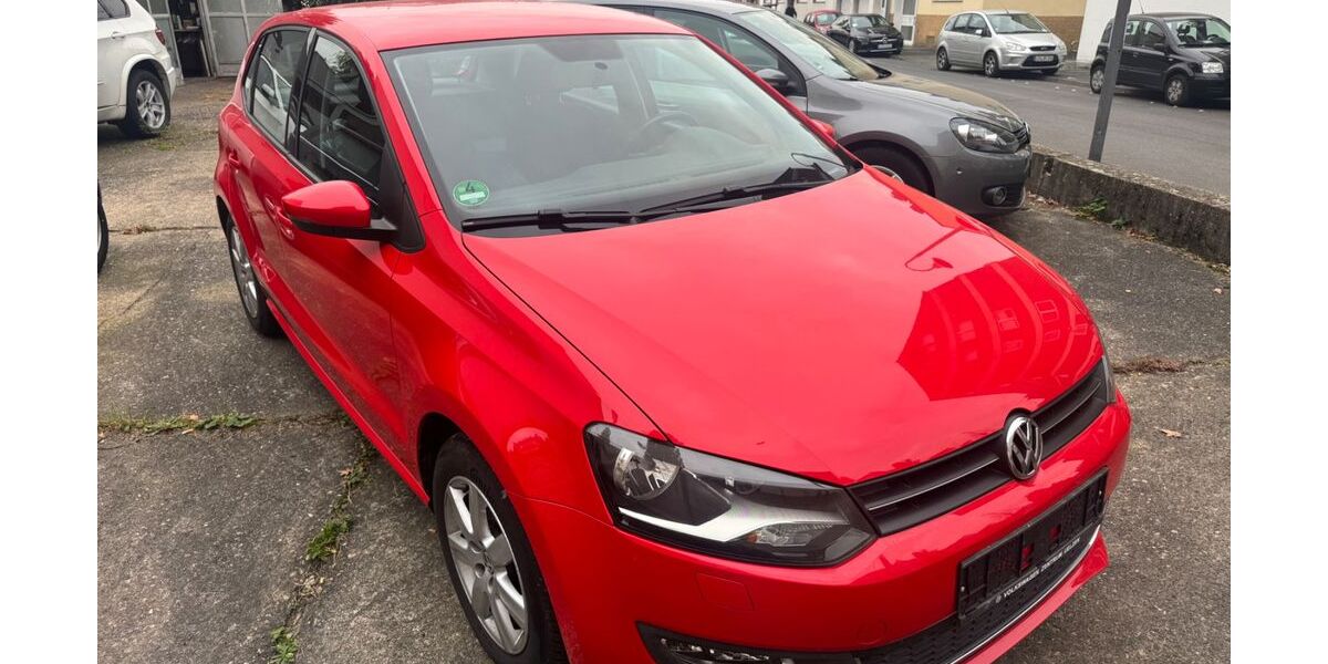 VW Polo 99.000 km 6.600 &euro; Leverkusen 51373