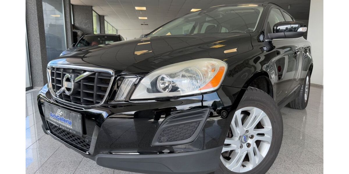 Volvo XC60 124.999 km 11.999 &euro; Golzheim 52399