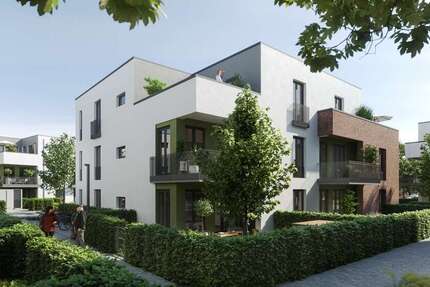 Wohnung Frechen - 3 Zimmer, 112 m&sup2;, 680.000&euro; | Angebot:24451631