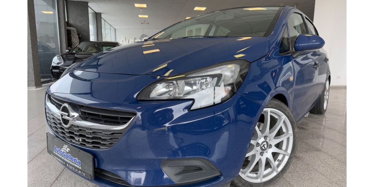 Opel Corsa 116.000 km 7.999 &euro; Golzheim 52399