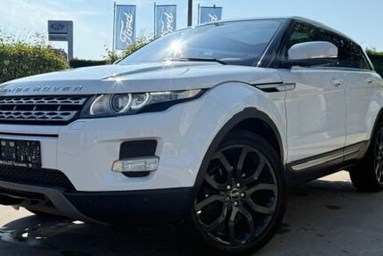 Land Rover Range Rover Evoque 169.000 km 9.790 &euro; Köln 50939