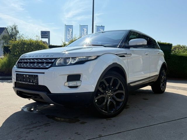Land Rover Range Rover Evoque 169.000 km 9.790 &euro; Köln 50939