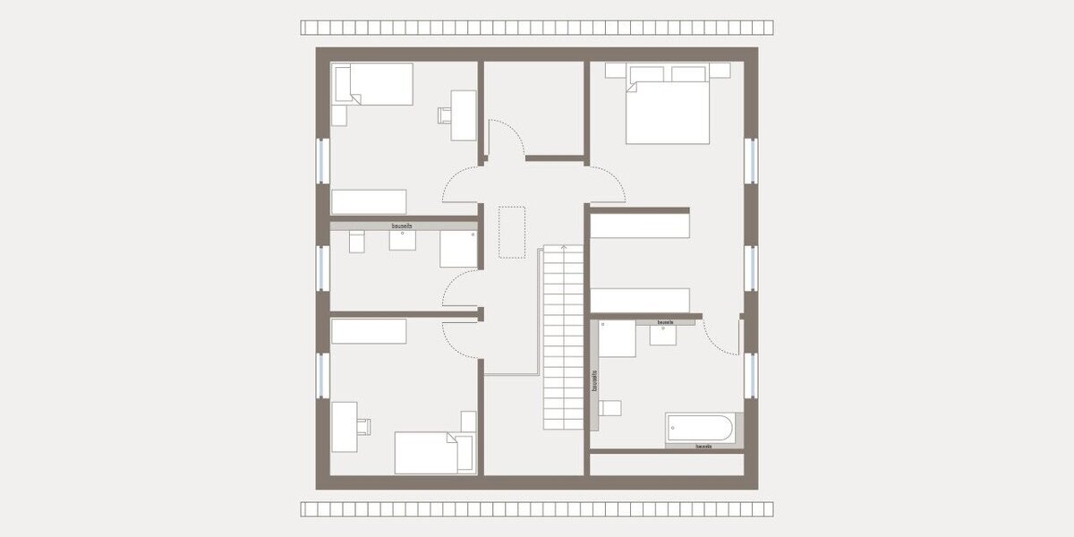 Ihr individuelles Einfamilienhaus in Vettweiß - Flexibel und hochwertig - Einfamilienhaus Vettweiß | Angebot:27346627