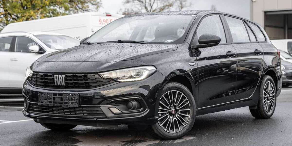 Fiat Tipo 80.000 km 17.580 &euro; Düren 52351