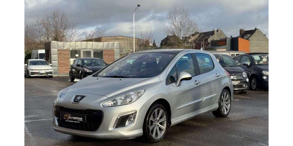Peugeot 308 115.428 km 3.500 &euro; Düren 52349