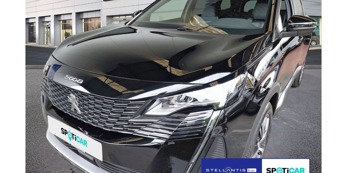 Peugeot 5008 32.327 km 23.860 &euro; Köln 50933
