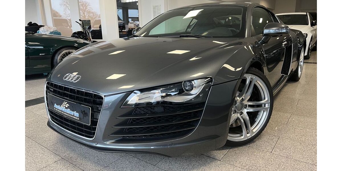 Audi R8 55.000 km 58.999 &euro; Golzheim 52399