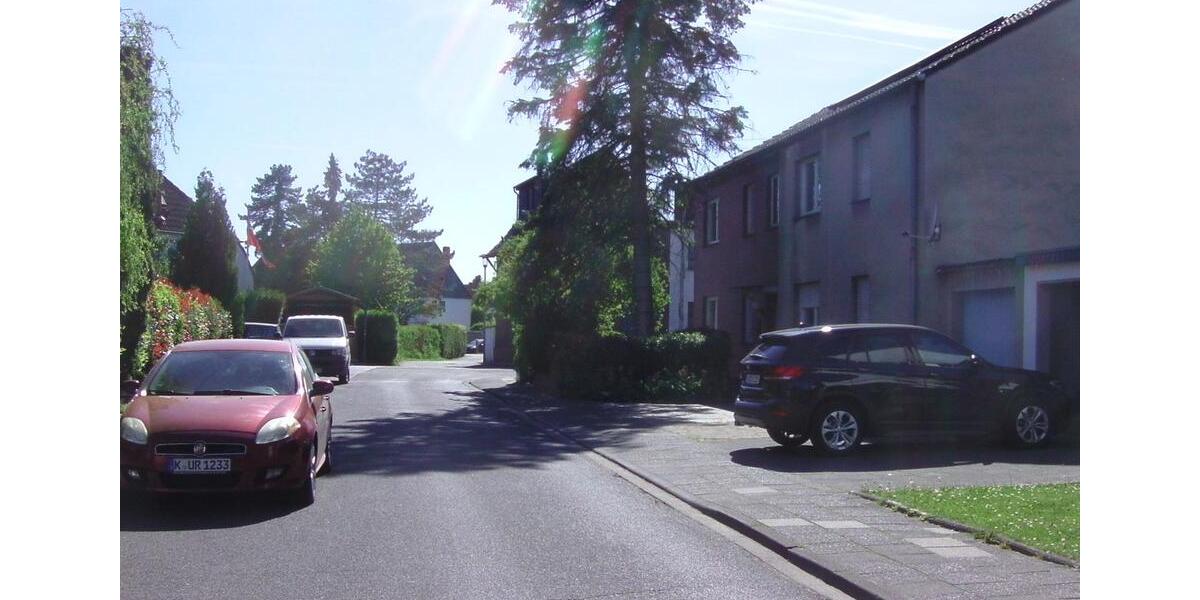 Erdgeschoßwohnung Köln Rodenkirchen - 2 Zimmer, 60 m&sup2;, 345.000&euro; | Angebot:26865125
