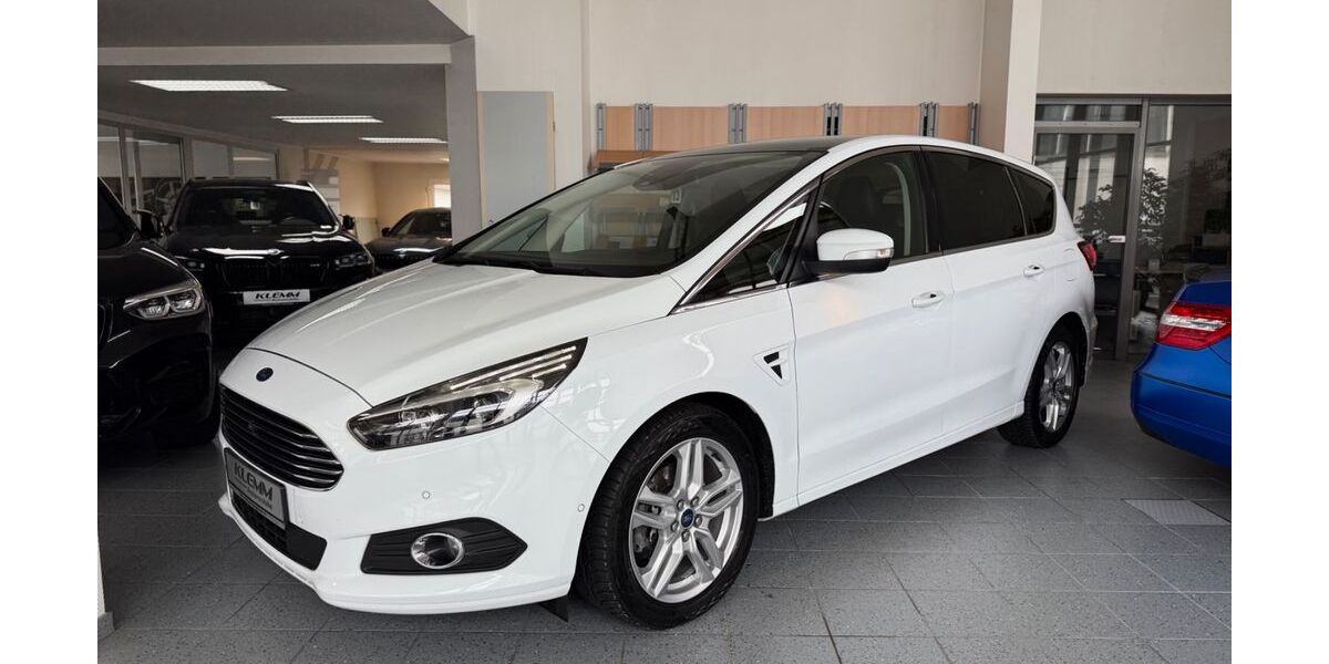 Ford S-Max 98.000 km 22.950 &euro; Elsdorf 50189