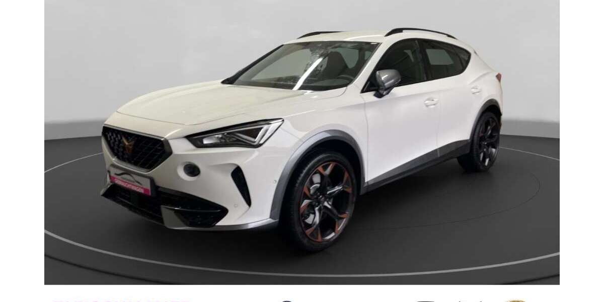 Cupra Formentor 56.816 km 28.870 &euro; Köln (Ehrenfeld) 50823