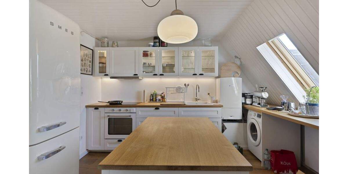 Etagenwohnung Köln Altstadt-Nord - 2 Zimmer, 59 m&sup2;, 379.000&euro; | Angebot:25727553