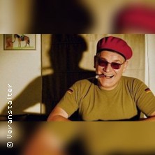 Ausbilder Schmidt - Top Lusche de Luxe 25.09.2026 ATELIER THEATER