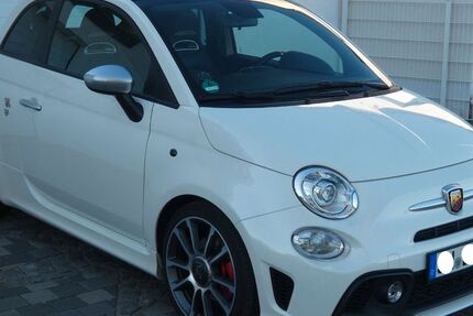 Abarth 595 15.000 km 22.900 &euro; Bornheim 53332