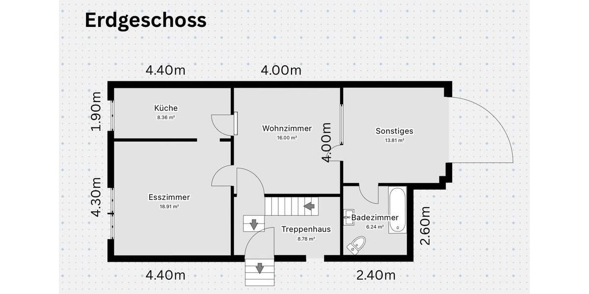 Einfamilienhaus Düren Distelrath - 8 Zimmer, 165 m&sup2;, 375.000&euro; | Angebot:26802943