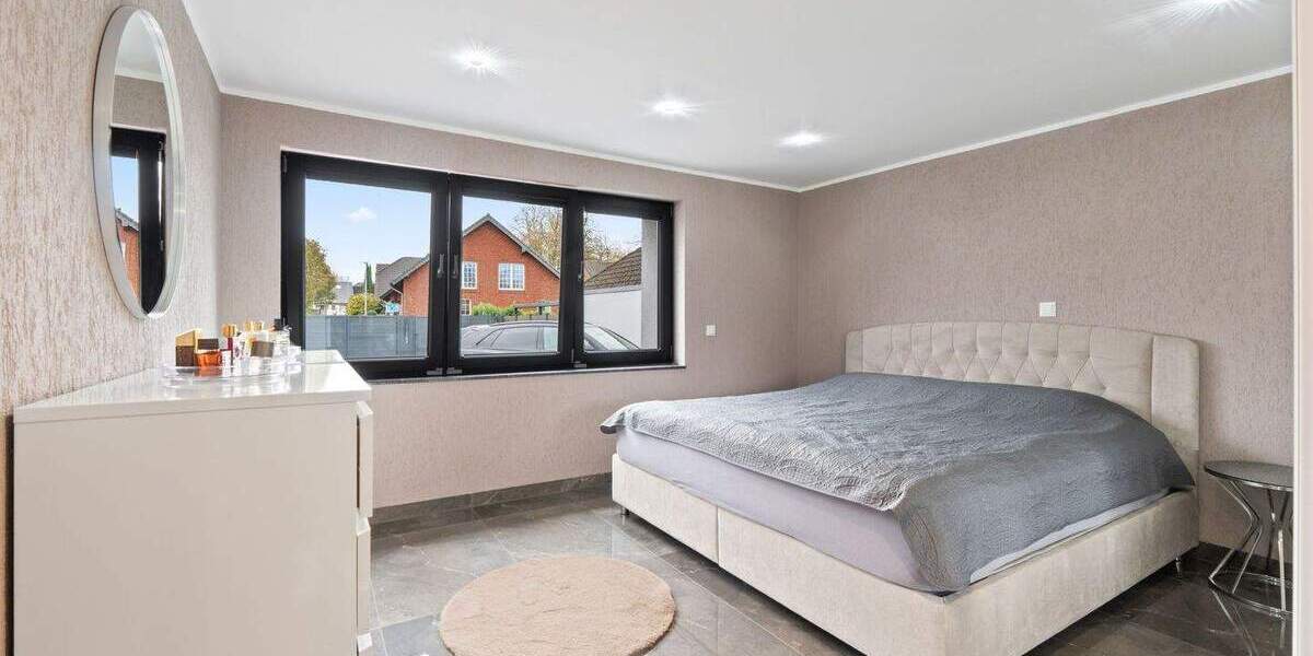 Einfamilienhaus Bergheim Hüchelhoven - 6 Zimmer, 180 m&sup2;, 850.000&euro; | Angebot:25737355