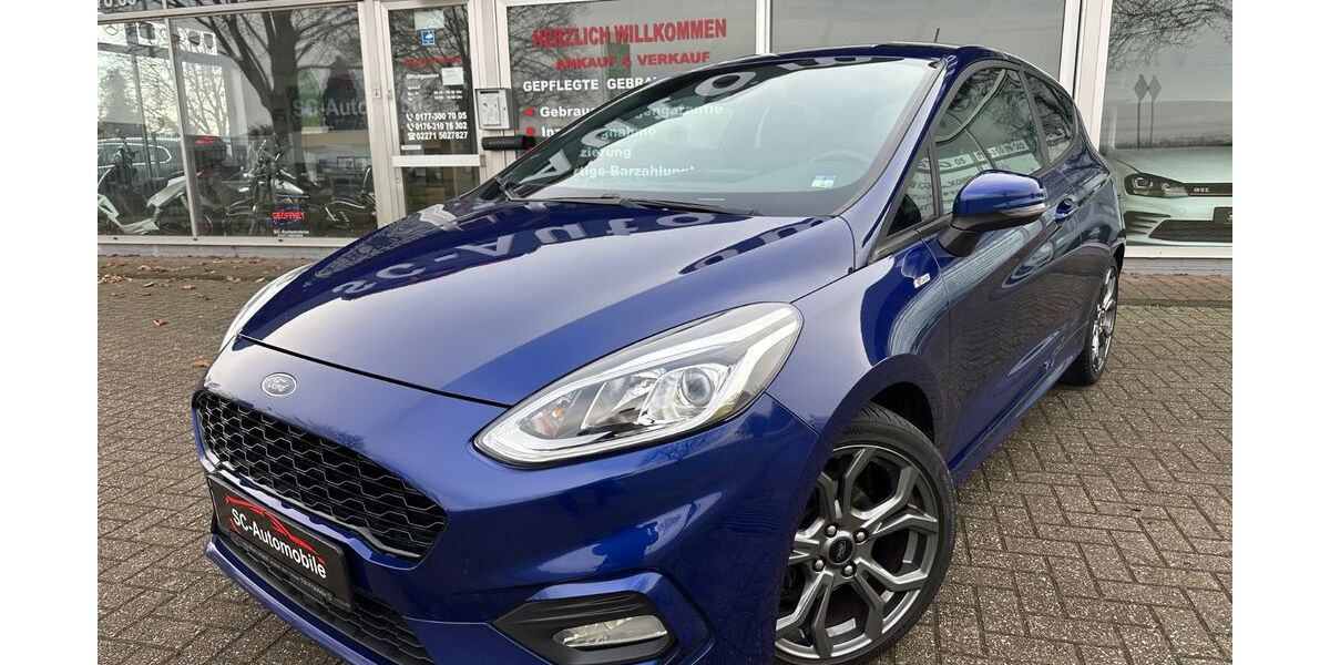 Ford Fiesta 119.000 km 9.690 &euro; Bergheim Zieverich (bei Köln) 50126