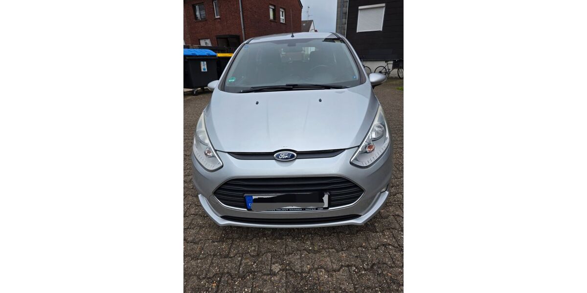 Ford B-Max 131.000 km 4.300 &euro; Düren 52355