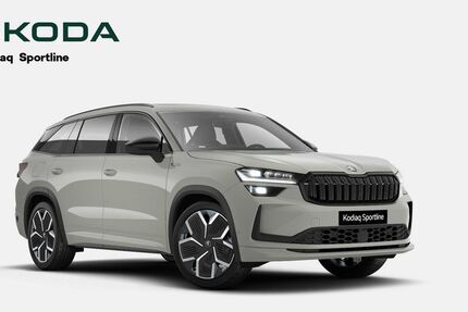 Skoda Kodiaq 4.800 km 52.990 &euro; Pulheim-Brauweiler 50259