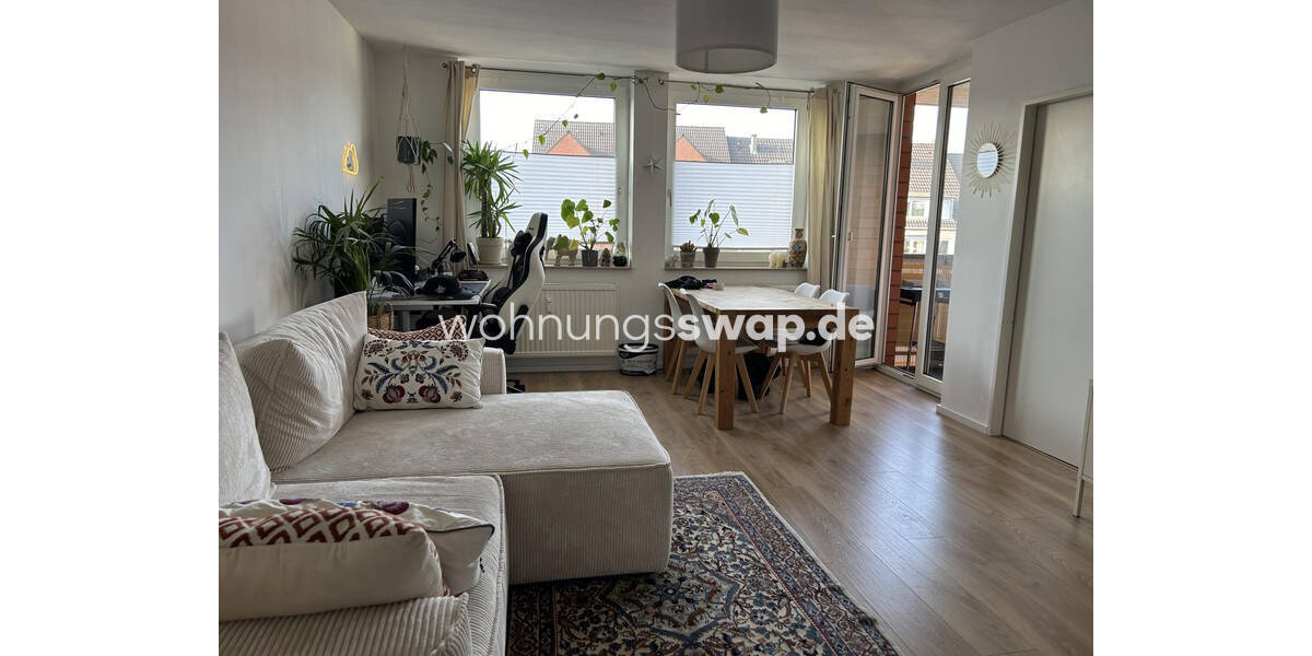Etagenwohnung Köln Neuehrenfeld - 2 Zimmer, 47 m&sup2;, 500&euro; | Angebot:25916193