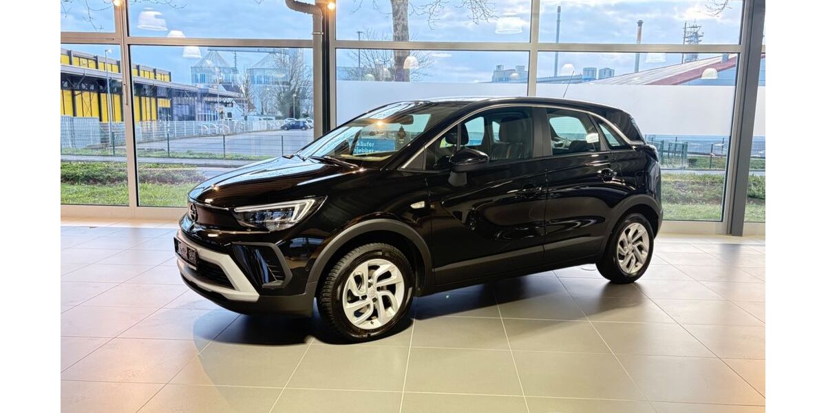 Opel Crossland (X) 22.000 km 15.999 &euro; Jülich 52428
