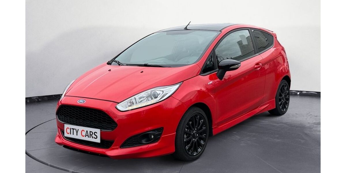 Ford Fiesta 105.000 km 8.490 &euro; Dormagen 41540