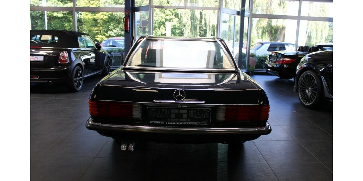 Mercedes-Benz SL 280 -OLDTIMER - G-KAT - Cabrio - 191.721 km 24.980 &euro; Euskirchen 53881