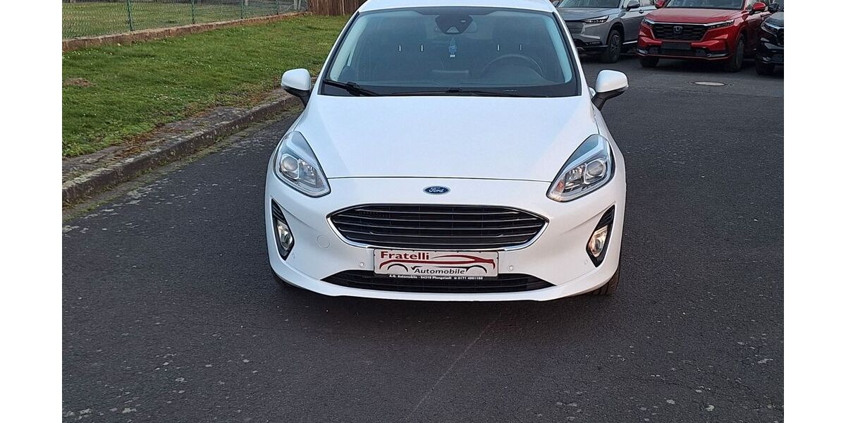 Ford Fiesta 122.133 km 9.499 &euro; Brühl bei Köln 50321