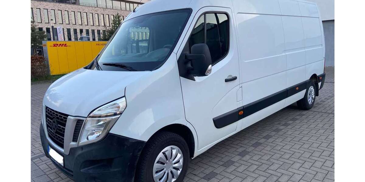 Nissan NV400 271.000 km 6.000 &euro; Leverkusen, Stadt 51377