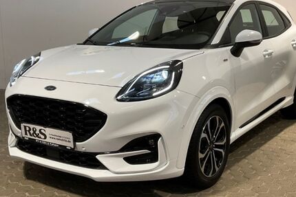 Ford Puma 28.233 km 17.880 &euro; Pulheim 50259