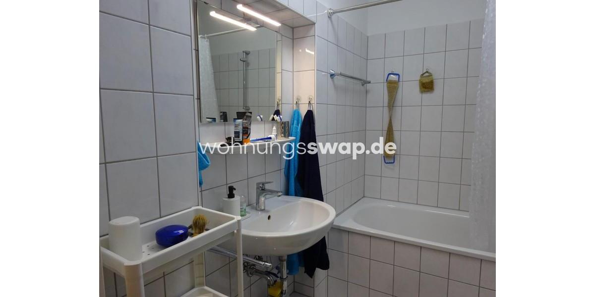 Etagenwohnung Köln Nippes - 3 Zimmer, 72 m&sup2;, 720&euro; | Angebot:24541398