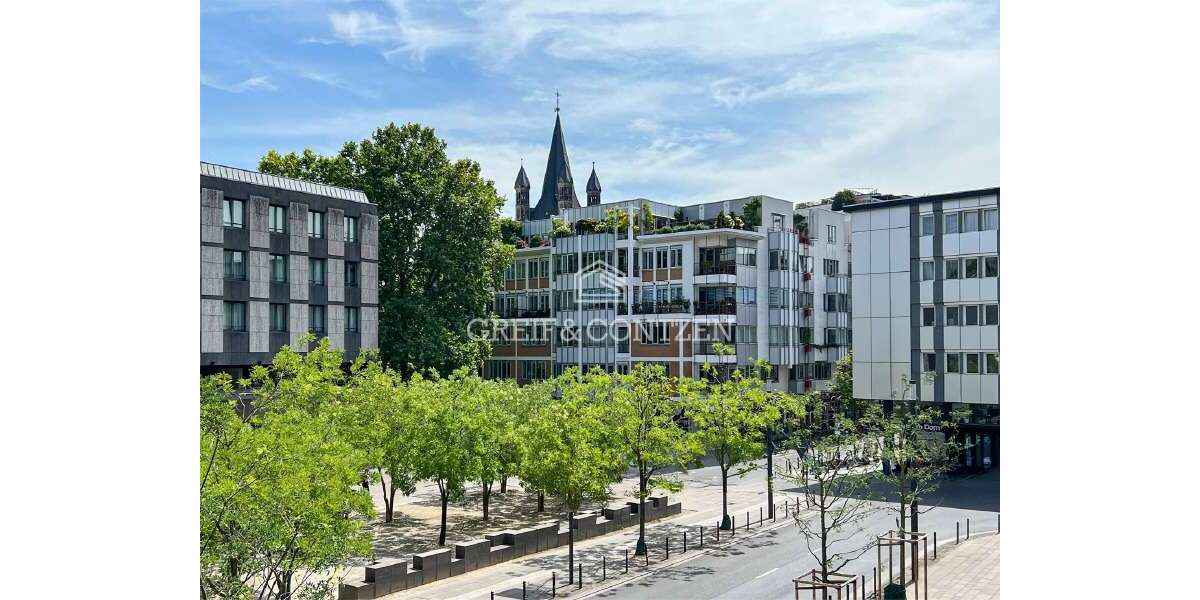 Etagenwohnung Köln - 4 Zimmer, 152 m&sup2;, 1.249.000&euro; | Angebot:25519781