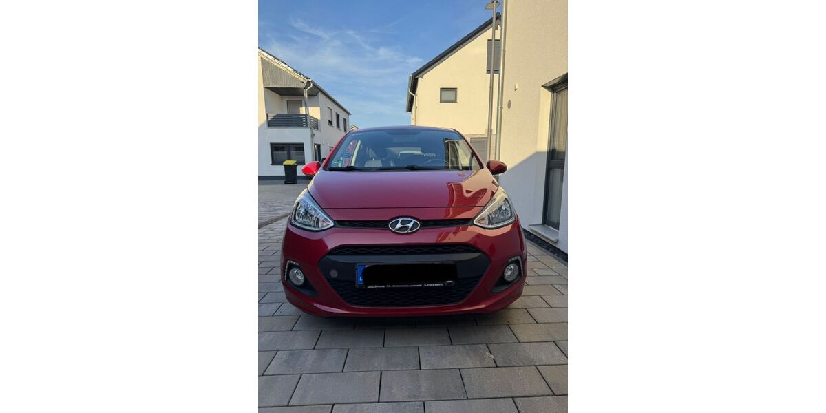 Hyundai i10 74.047 km 6.700 &euro; Inden 52459