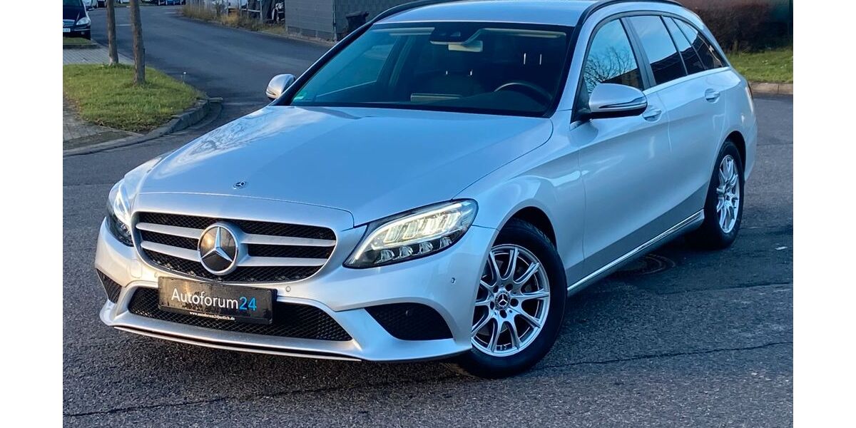 Mercedes-Benz C 200 167.000 km 15.799 &euro; Jülich 52428