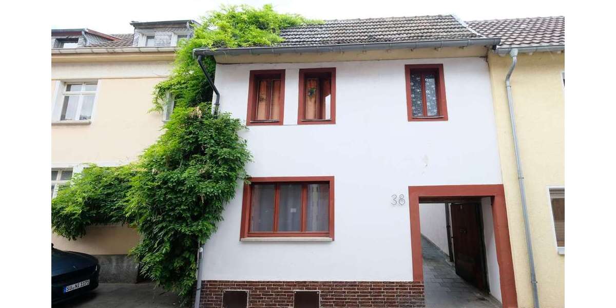 Einfamilienhaus Alfter - 4 Zimmer, 84 m&sup2;, 275.000&euro; | Angebot:23627177