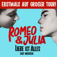 ROMEO & JULIA - Liebe ist alles 14.08.2026 Kölner Philharmonie